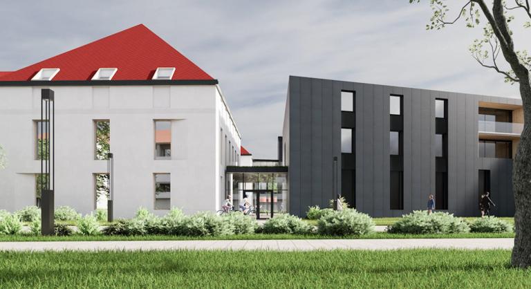 Kortárs vagy hagyományőrző: Sárospatak lakóit is megkérdezték az új kollégiumi épület stílusáról