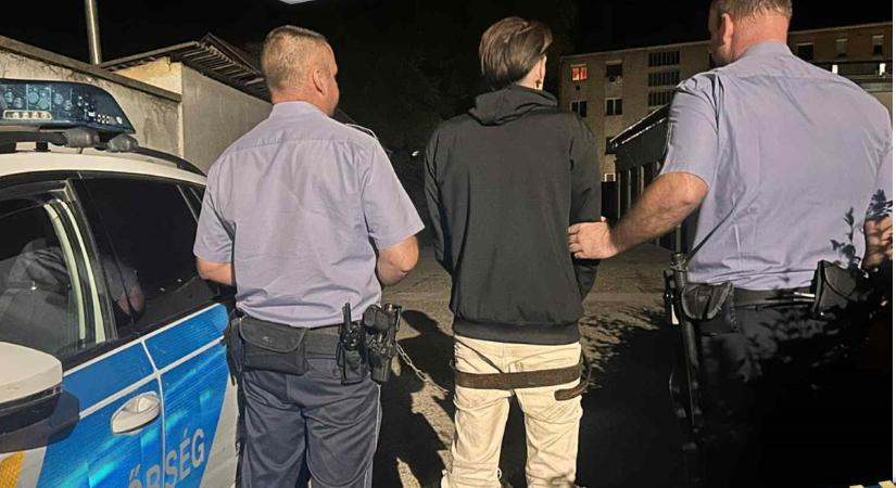 Kicsavarta áldozata kezéből a tárcát – nem sokáig örülhetett a zsákmánynak