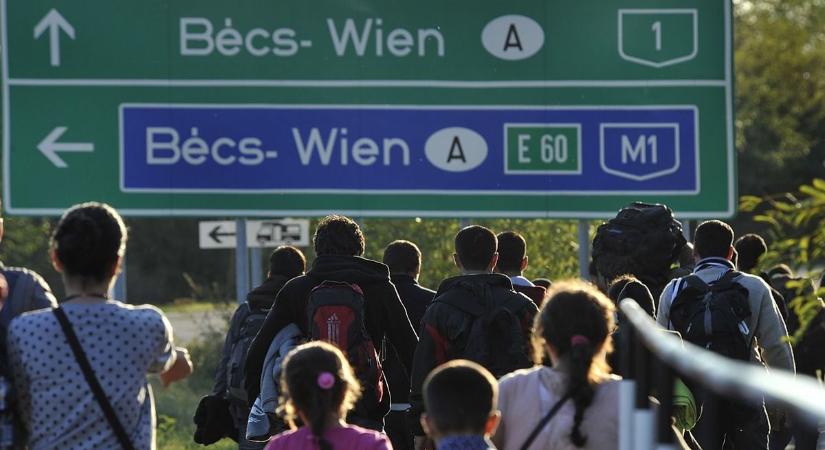 A történelem sodrásában Hegyeshalom: tíz éve érte el a menekülthullám
