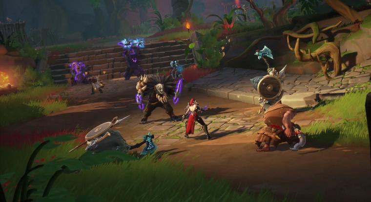 Már ingyen játszható a World of Warcraft egyik játékmódjából született akció-RPG
