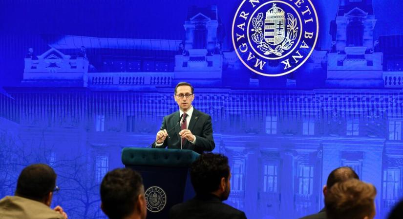 Varga Mihály: a jegybankok az árstabilitással járulnak hozzá a fenntartható gazdasági fejlődéshez