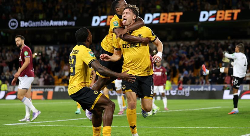 PL: új szerződést írt alá a Wolves támadója! – Hivatalos