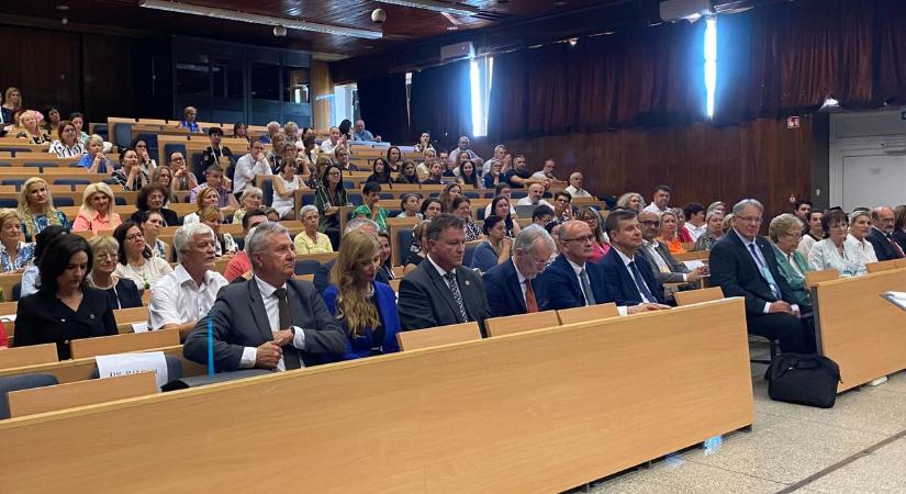 Két napos nagyszabású rendezvény szól a tehetséges gyerekekről Nyíregyházán
