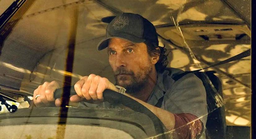 Új előzetes érkezett: Matthew McConaughey élete egyik legdrámaibb szerepében!