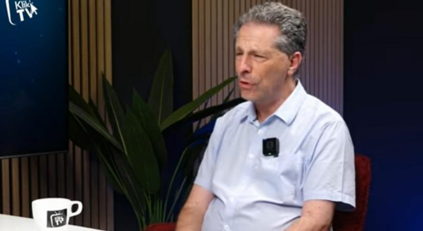 Végzetes hibát követhet el a Fidesz - Schiffer András a jövőről beszél