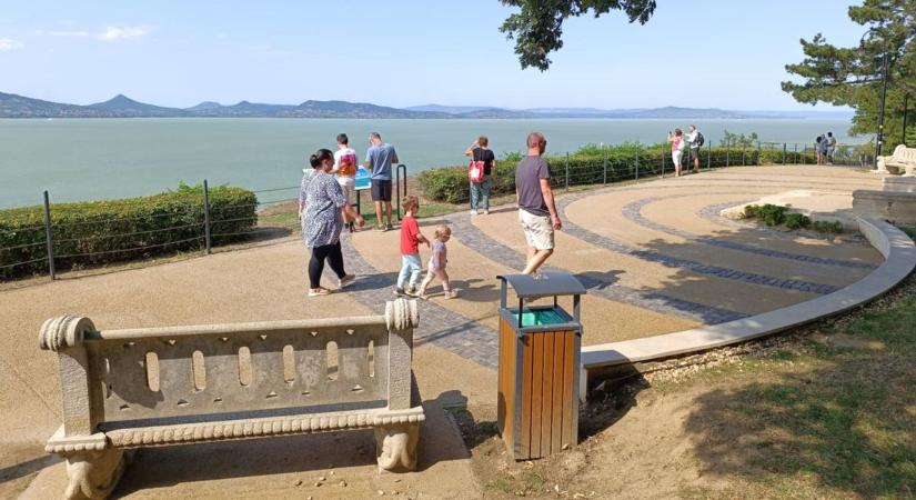 Szeptemberi strandidő, az idei utolsó nyári hétvégére készülhetünk