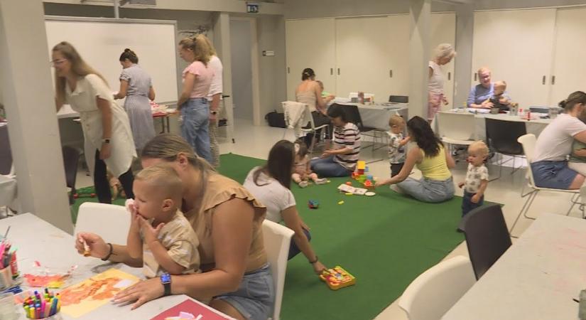 Családi nap az ősz jegyében