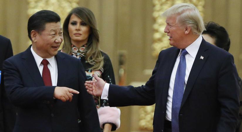 Személyesen rendezheti vitáit Donald Trump és Hszi Csin-ping
