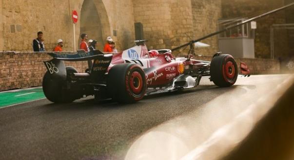 Ferrari-előny és gumidilemma Bakuban – elemzés