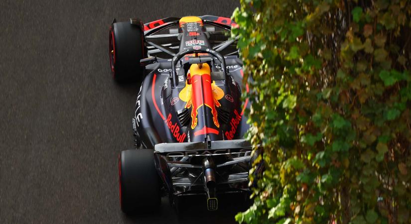 Red Bull: Komoly elemzésekre lesz szükségünk az időmérőre való felkészülés során