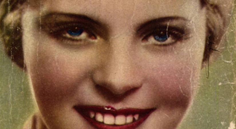 NEMET MONDOTT HOLLYWOODRA A MAGYAR TINISZTÁR, GERVAY MARICA