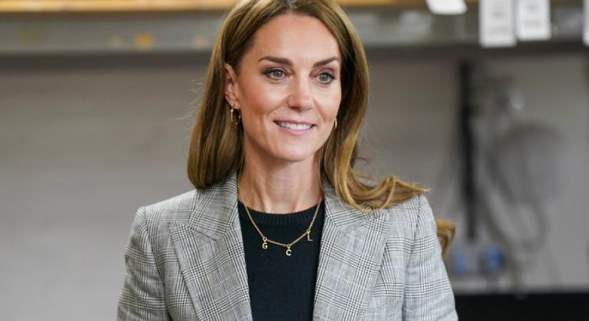 Katalin hercegné kikotyogta: meglepő szenvedélynek hódol a kis Lajos