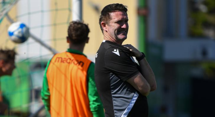 Labdarúgó NB I - Ferencváros-Diósgyőr: 15. perc - 0:0