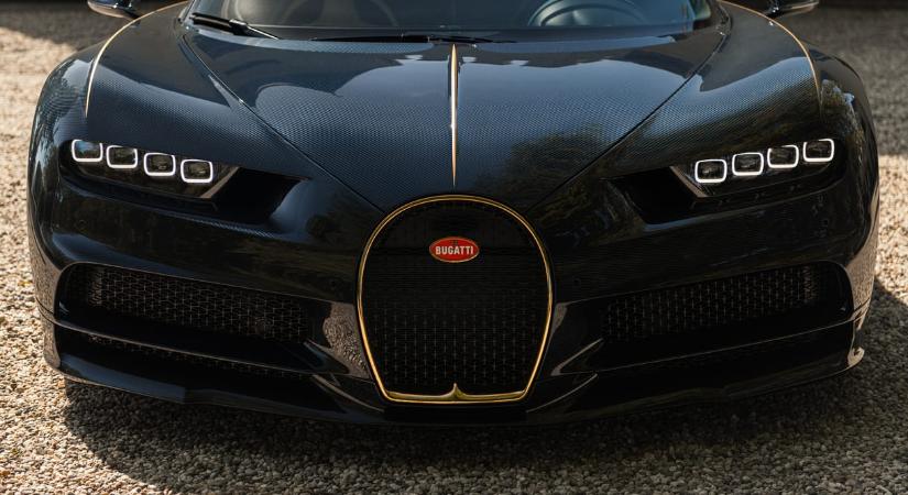 A Bugatti vezérigazgatója megmutatta mennyit fogyaszt valójában az 1500 lóerős Chironja