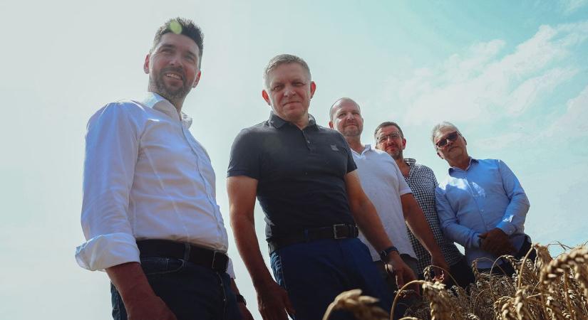 Kitört a botrány Fico kormánya és Brüsszel között: elzárják a pénzcsapokat, Szlovákiában megszűnhet a mezőgazdaság