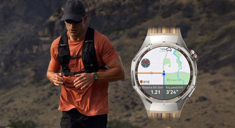 Huawei Watch GT6 Pro – Hosszútávfutók álma a Huawei új okosórája