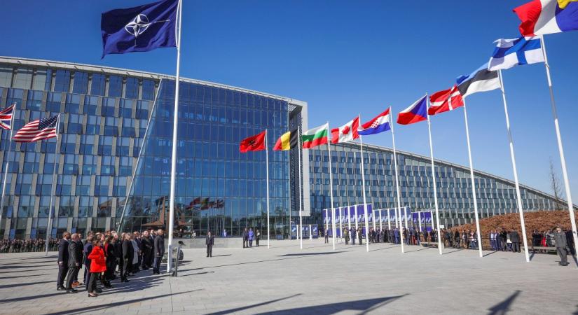Észtország a NATO alapszerződés 4. cikkelye szerinti konzultációt kezdeményez