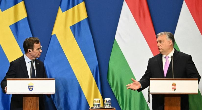 Volt svéd képviselő elárulta: ezért irigylik a svédek a magyar migrációs politikát
