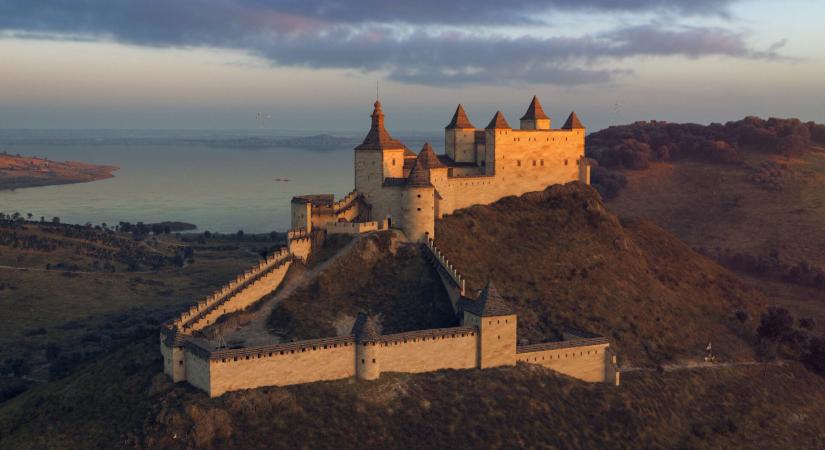 A Balaton vidékének legszebb várai