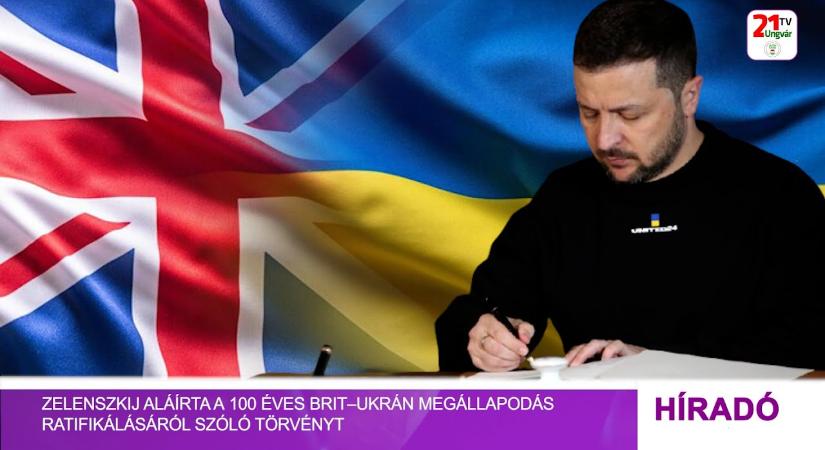 Híradó (2025.09.19) Esti hírek (videó)
