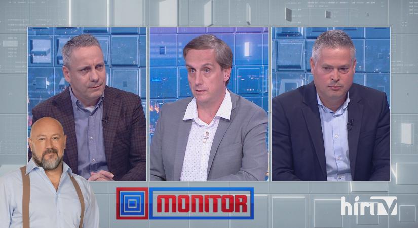 Monitor – Orbán Viktor: Nem teheted meg, hogy bárkit fenyegetsz, hiába viszket a tenyered  videó