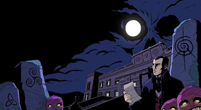 The Seance of Blake Manor: Halloweenre készül a természetfeletti nyomozás! [VIDEO]