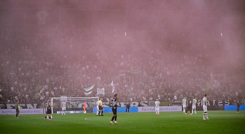 Ikszre mentett a Ferencváros