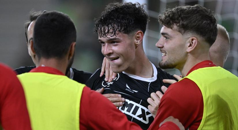 Pontot rabolt a Diósgyőr a címvédő otthonában