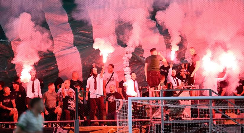 FTC–Diósgyőr: a hosszabbításban mentett pontot otthon a Fradi, tüntettek a szurkolók (VIDEÓ)