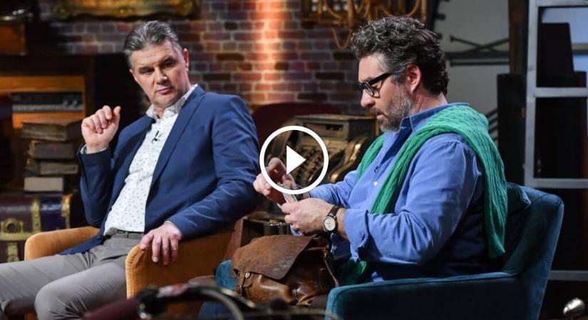 Megszólalt a Kincsvadászok jövőjéről a műsor sztárja: „Nem tudunk már nélküle élni”