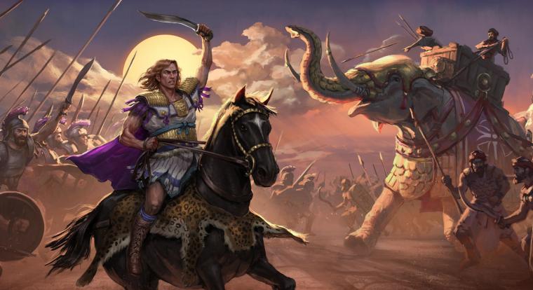 Az Age of Empires II: Definitive Edition következő kiegészítője Nagy Sándorra fókuszál