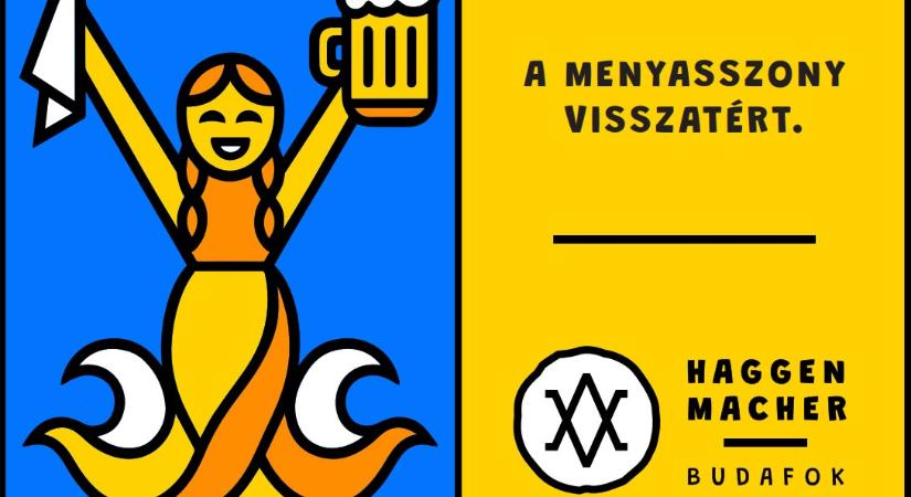 100 év után újraindul a Haggenmacher Sörfőzde