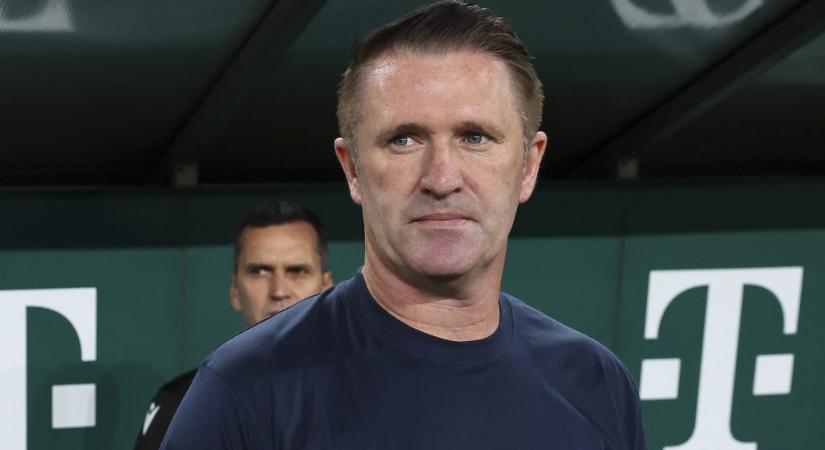 Robbie Keane: Ha tehettem volna, a szünetben minden mezőnyjátékosomat lecseréltem volna