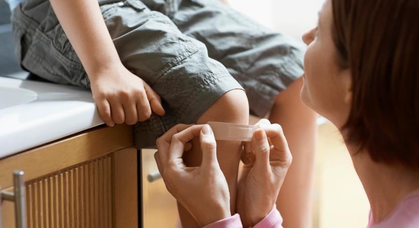 Gyorsabb sebgyógyulás: milyen praktikák segítenek? – Így kellene ápolni a sebeket
