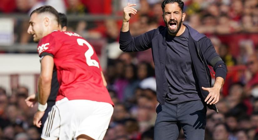 A Manchester United edzője azt mondja, a pápa sem tudná rávenni a változtatásra