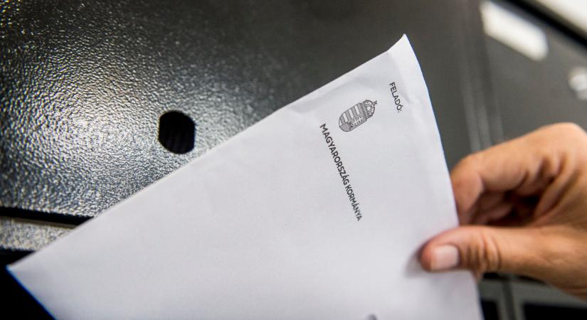 Kaszab Zoltán: A pénztárcánkról is szól az új nemzeti konzultáció