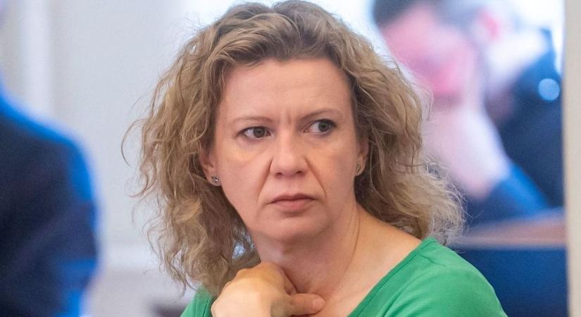 Kollár Kinga fájdalmasan felsikoltott – hátborzongató felismerésre jutott Magyarországgal kapcsolatban