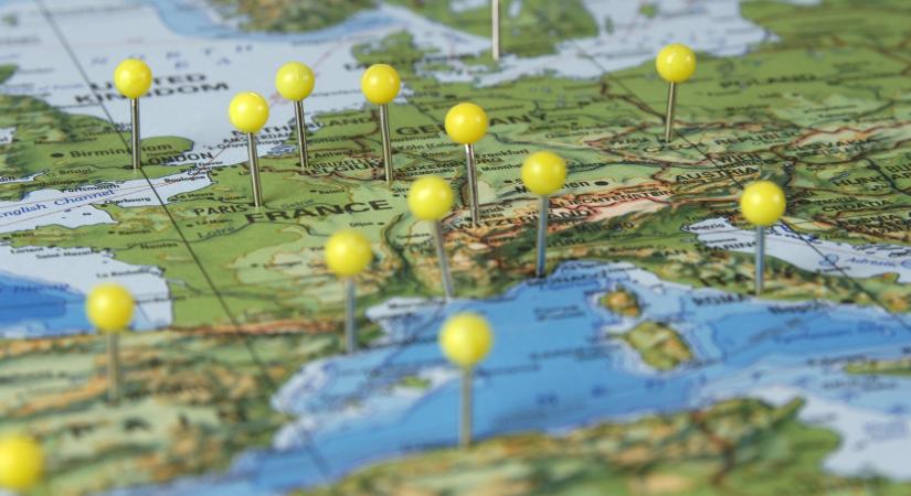 Kvíz: Ismered Európa legfontosabb látványosságait?