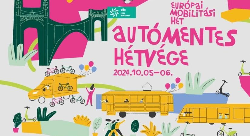 Autómentes hétvége: itt kell lezárásokra számítani és néhány programot is ajánlunk!