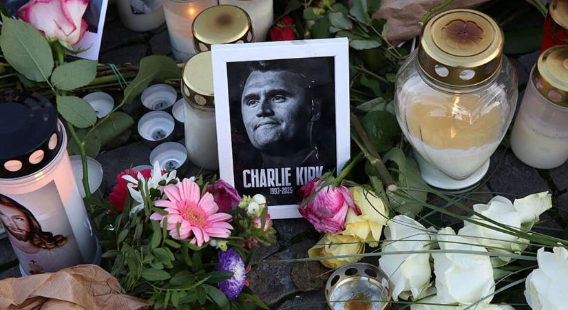 Se nem „jobbos”, se nem „balos”: Hogyan radikalizálódott Charlie Kirk feltételezett gyilkosa?