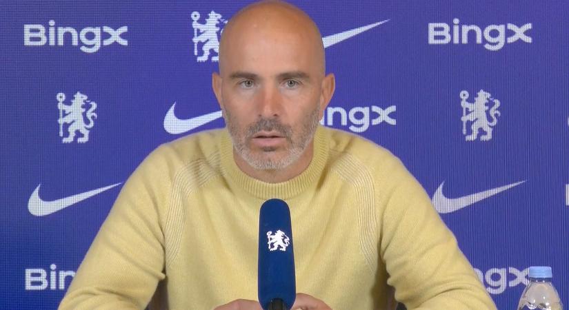 Enzo Maresca kőkemény nyilatkozattal tette helyre a primadonna futballsztárokat