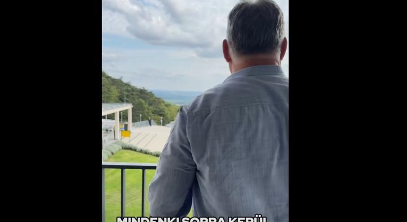 Partvissal a jövőbe