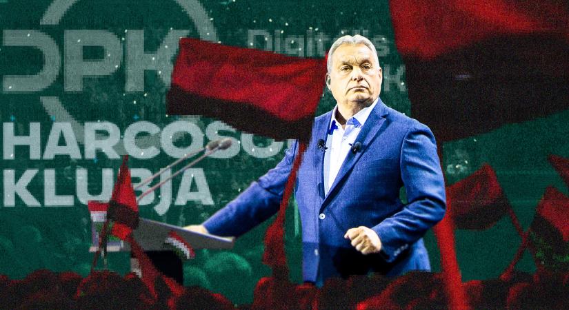 Stratégiai forródrót, digitális főhadiszállás – a beavatottság ígéretével toborozza Orbán a digitális hadseregét