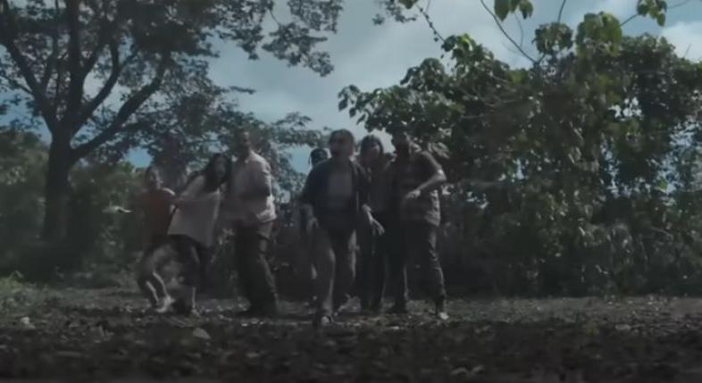 The Bayou: Lehet, hogy az AI jobb forgatókönyvet írt volna? (kritika)
