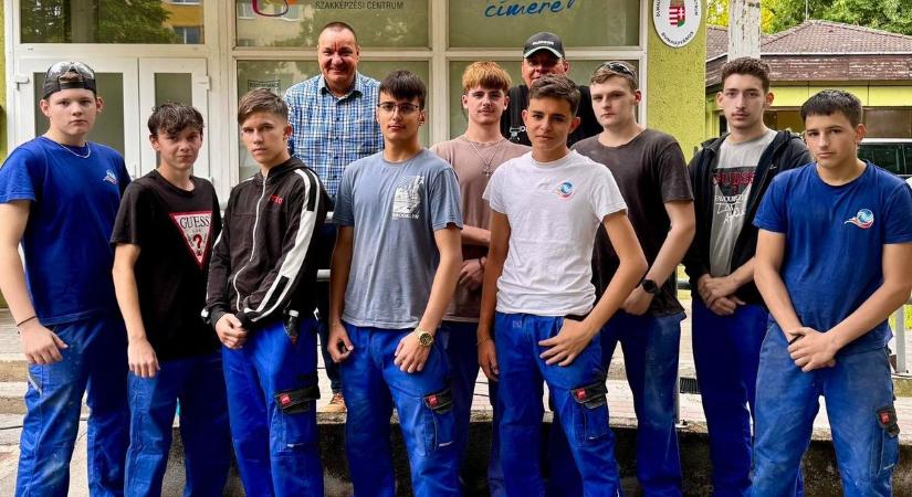 Egyre korszerűbbek a Centrum iskolái–de mi lesz a tériszonyossal?