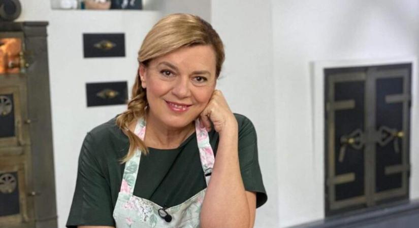 Végre itt a tökéletes szőlőszörp receptje, egyenesen Borbás Marcsi konyhájából
