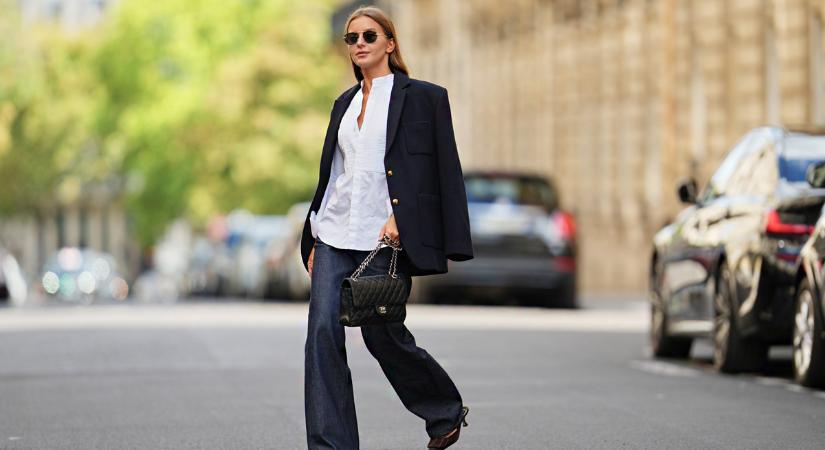 Ezek a farmernadrágok uralják a szezont: a slim fit fazon most új formában jelentkezik