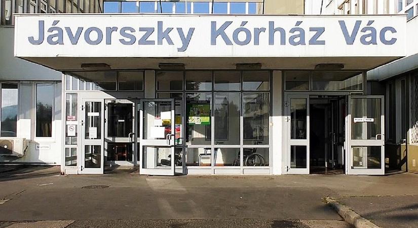 Osztályvezető főorvos és főápoló nélkül megy a váci kórház belgyógyászata