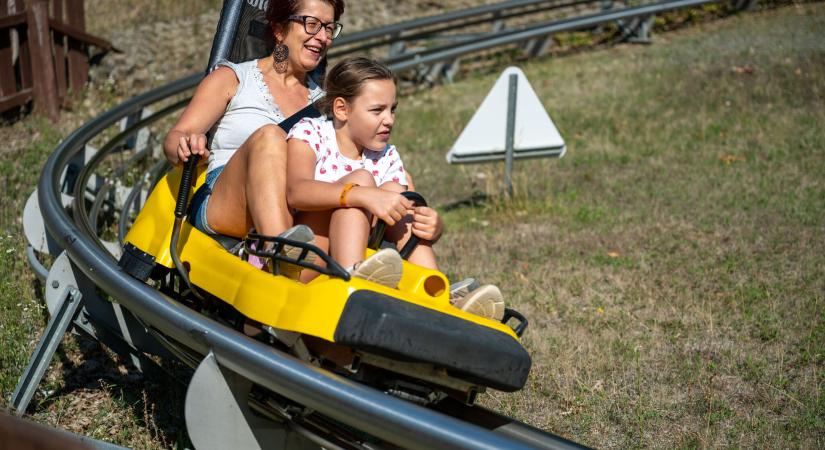 Újabb élménnyel teli napot tölthettek együtt a HE-DO dolgozói és hozzátartozóik a Mátrában
