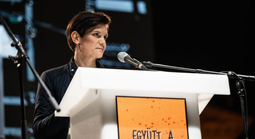 Pottyondy Edina: Aljas, romlott propagandisták terrorizálják az országot